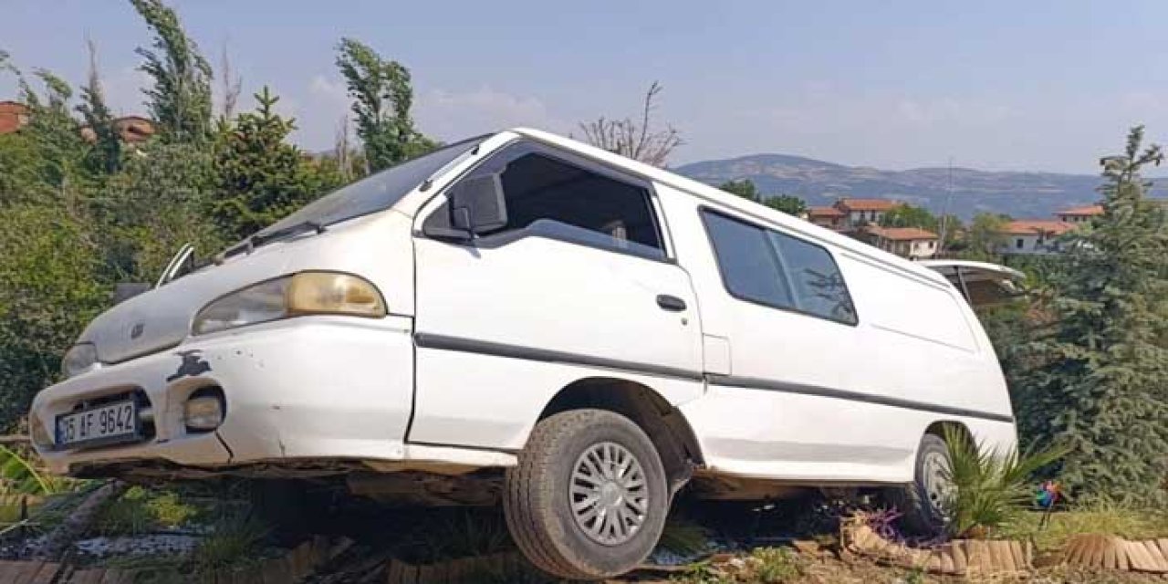 İzmir'de iş kazası: 1 ölü