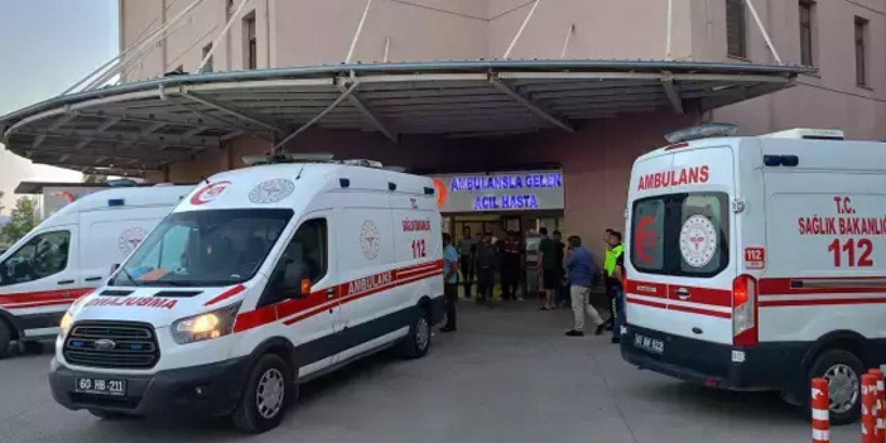 Tokat’ta Mesire Alanında Silahlı Hesaplaşma: Emekli Polis 3 Kişiyi Yaraladı