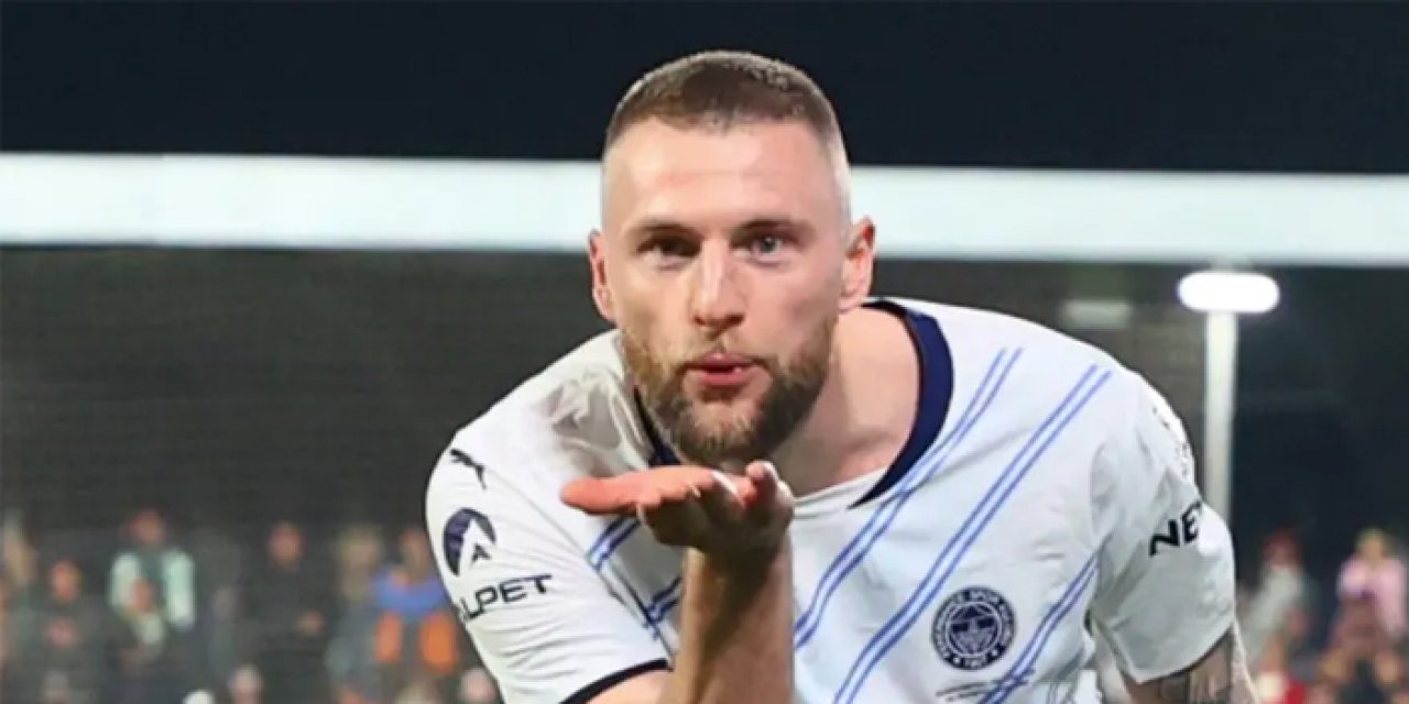 Fenerbahçe’ye Skriniar müjdesi: Önceliğini belirledi