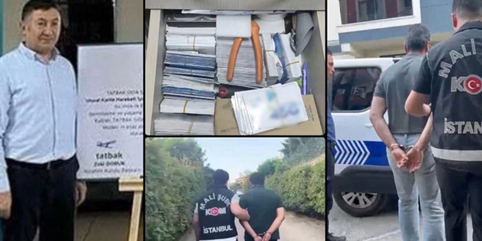 HAKMAR operasyonunda 23 şüpheli adliyeye sevk edildi