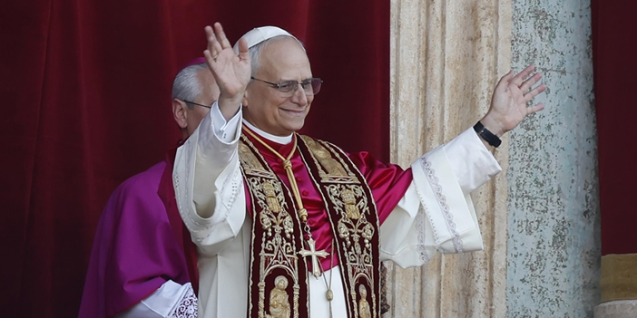 Papa XIV. Leo Türkiye’ye geliyor