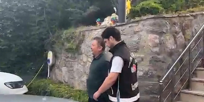 HAKMAR’ın sahibi Zeki Doruk’un ilişkileri MİT raporunda