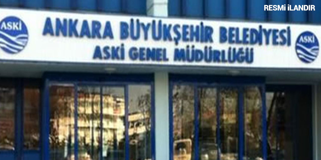 LİTYUM PİL MAL ALIM İŞİ ANKARA SU VE KANALİZASYON İDARESİ GENEL MÜDÜRLÜĞÜ ABONE İŞLERİ DAİRESİ BAŞKANLIĞI