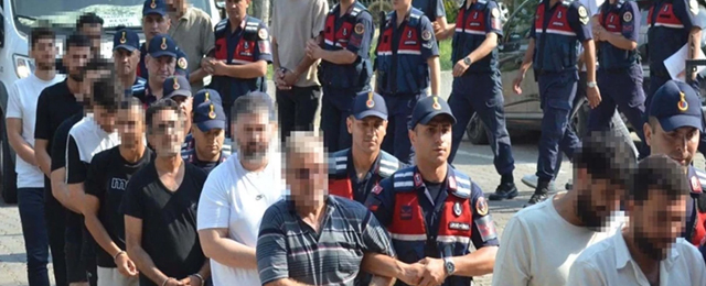 11 ilde operasyon: 2.5 milyar liralık vurgun
