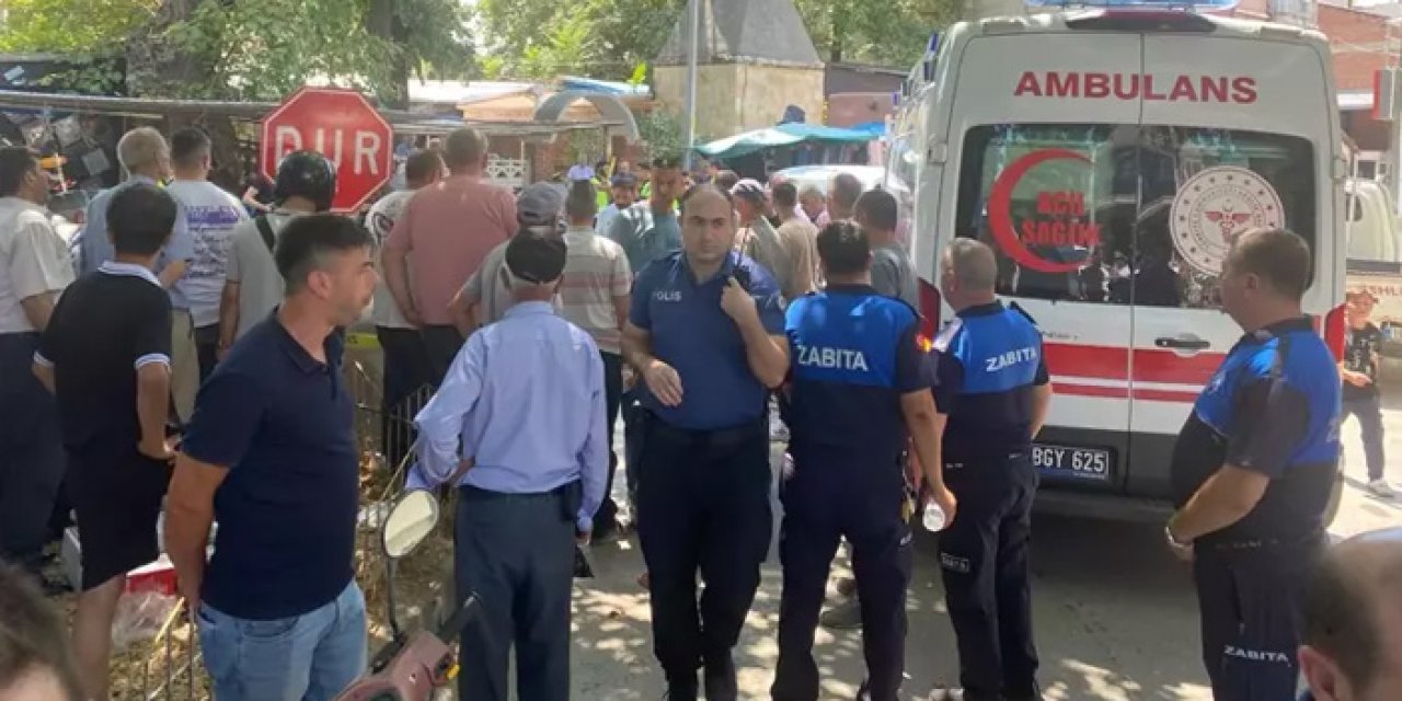 Cuma Namazı Sonrası Cami Önünde Silahlı Saldırı: 4 Kişi Yaralandı