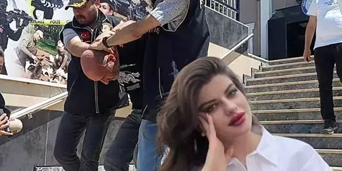 Ayşe Tokyaz cinayetinde yeni gelişme: Valizi taşıyan şüpheli adliyeye sevk edildi