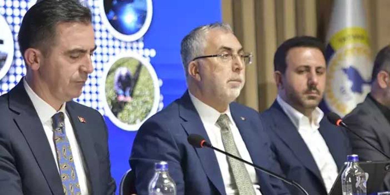Bakan Işıkhan: Türkiye barışla yükselecek
