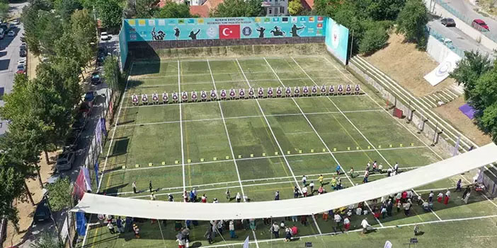 Kütahya’da 6 asırlık miras: Geleneksel Türk Okçuluğu Türkiye Şampiyonası başladı