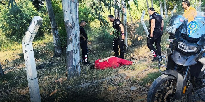 Aydın'da Evden Ayrılan Genç Kız Yol Kenarında Bıçaklanmış Bulundu