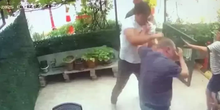 Tekirdağ'da hatalı park uyarısı yumruklu saldırıya dönüştü
