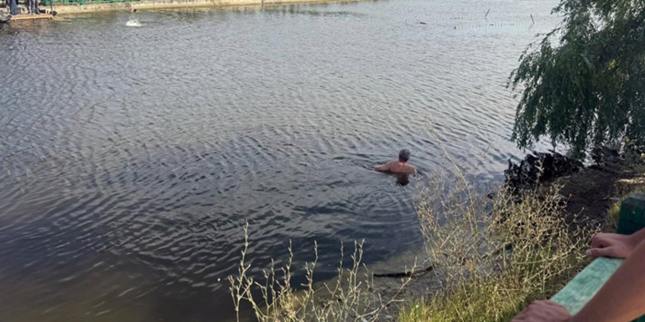 Tekirdağ’da Acı Ölüm: Çocuk Gölde Boğularak Hayatını Kaybetti
