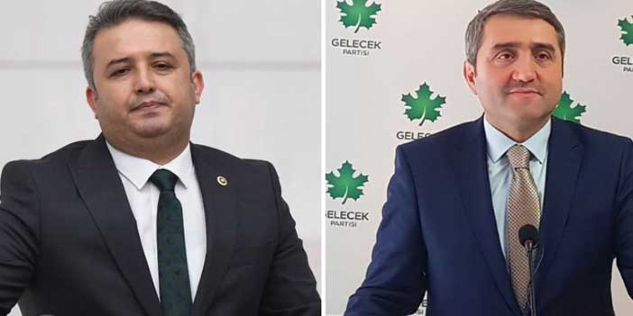 İstanbul Milletvekilleri Gelecek Partisi'nden İstifa Etti