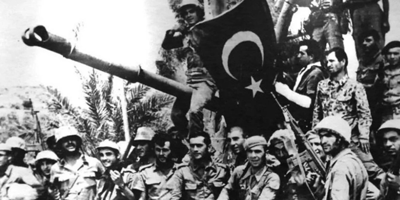 Kıbrıs Harekâtı 51 yaşında: Tarihin akışını değiştiren mücadele