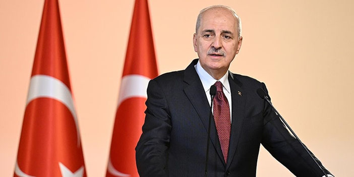 Kurtulmuş’tan KKTC’ye tam destek