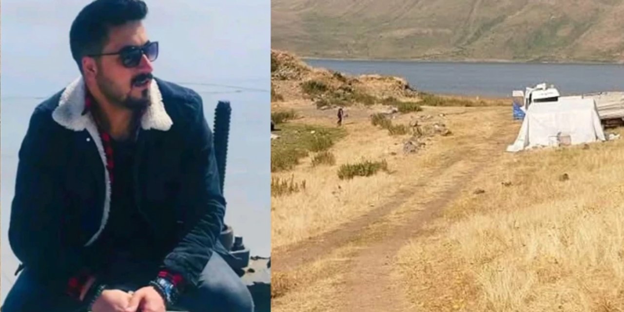 Tuzluca’da acı son: Balık Gölü’ne giren genç boğularak can verdi