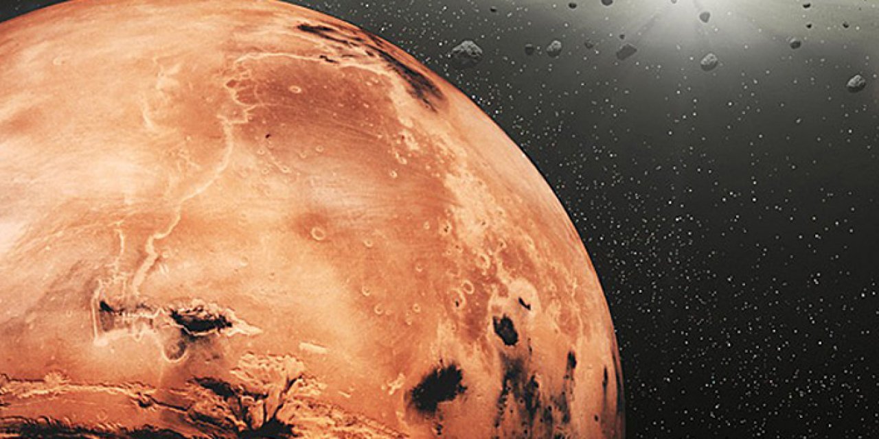 Mars’a insanlı görev için ilk adım: Tarihi proje duyuruldu
