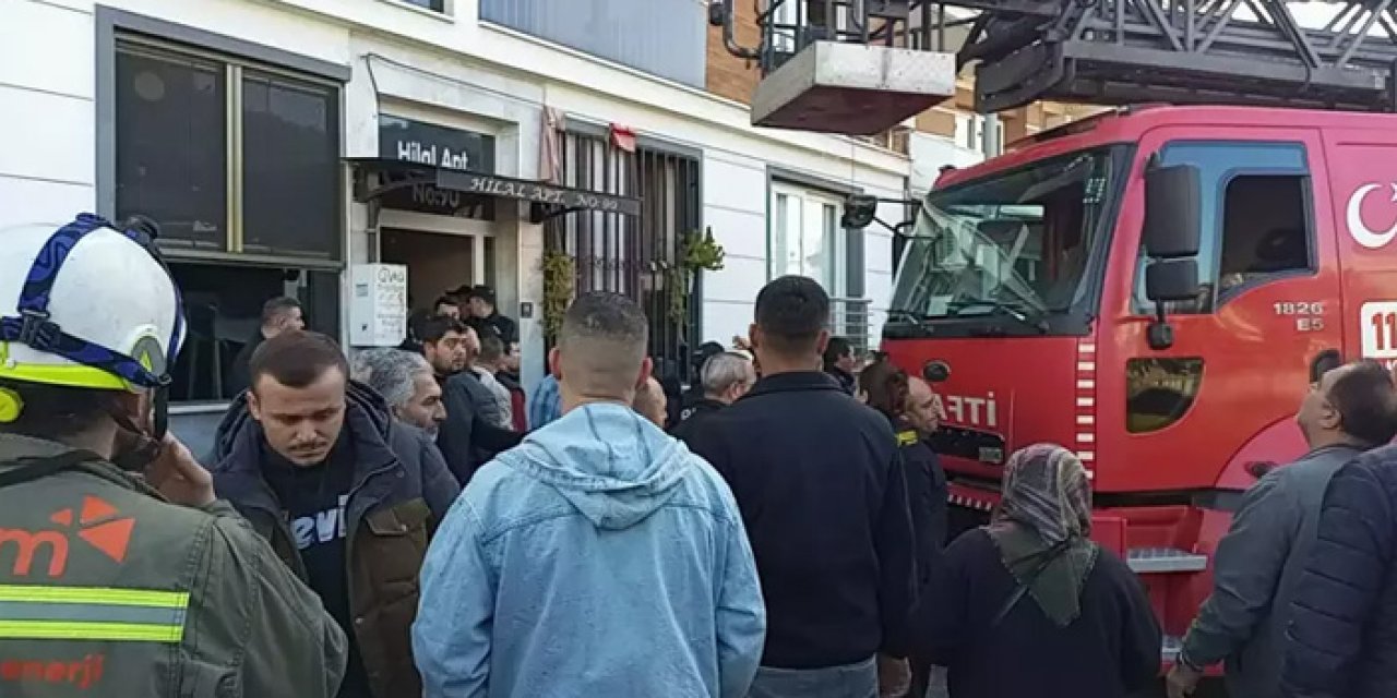 Eşi ve çocuklarını katleden itfaiye eri cezaevinde intihar etti!