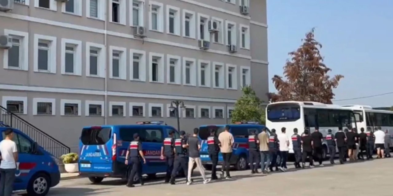 2,5 milyarlık vurgun: 11 ilde sahte yatırım çetesi çökertildi