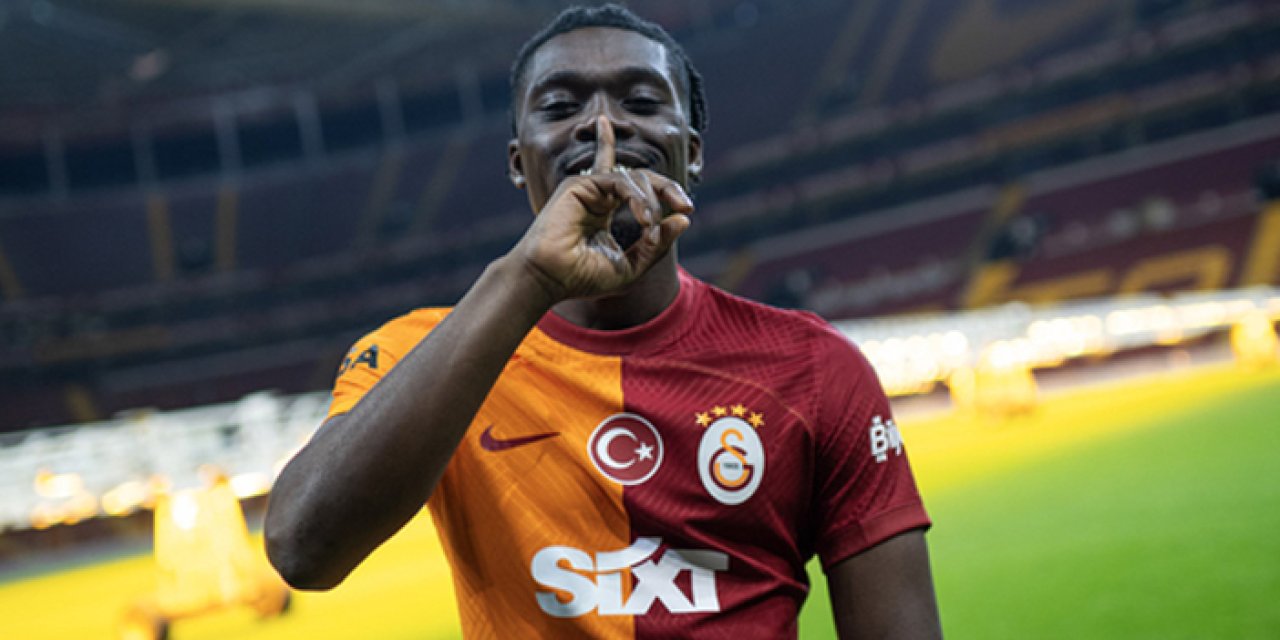 Galatasaray'da sol bekte sürpriz denklem
