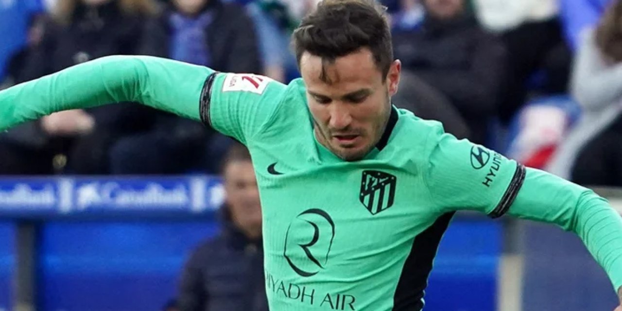 Trabzonspor’un yeni yıldızı Saul Niguez’e Arda Turan dokunuşu