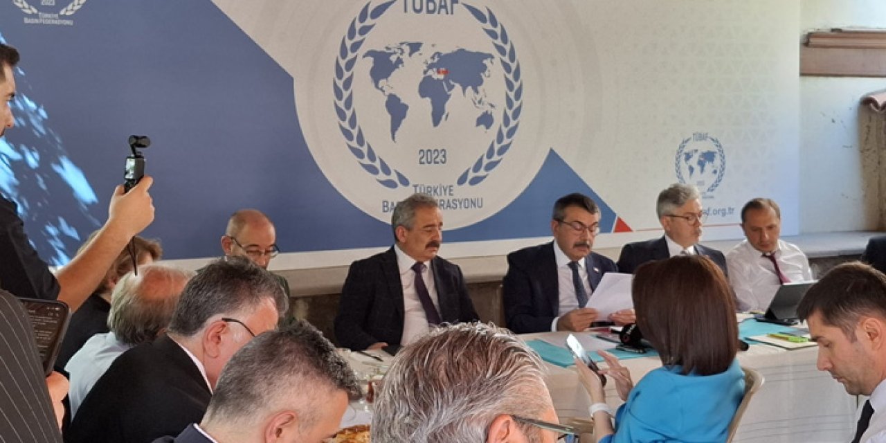Bakan Tekin’den Lgs açıklaması: “CHP manipülasyon peşinde”
