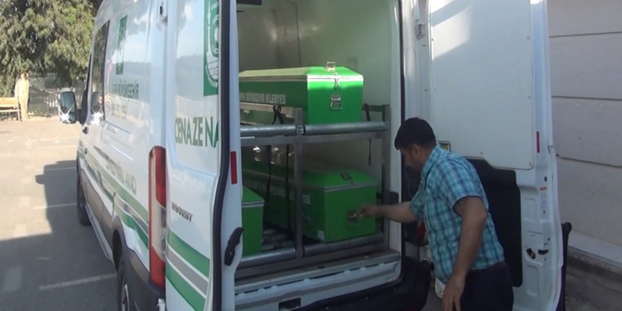 Otomobilin çarptığı 4 yaşındaki Ali, hayatını kaybetti