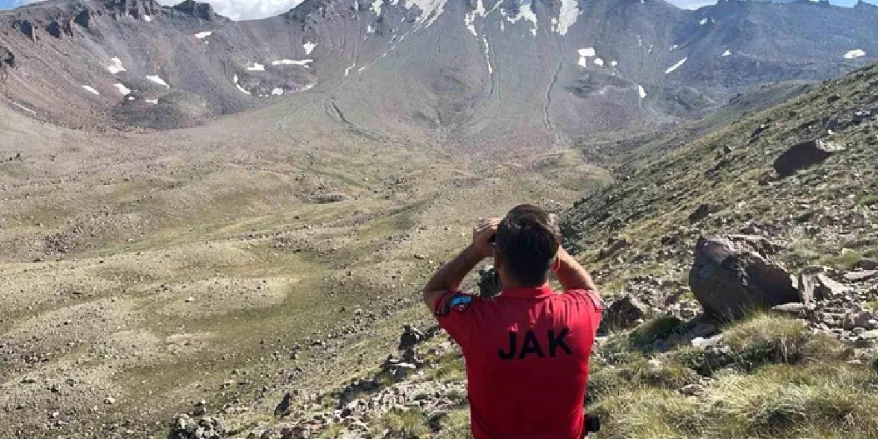 Kayseri'de Kaybolan Şahsın Cansız Bedenine Ulaşıldı