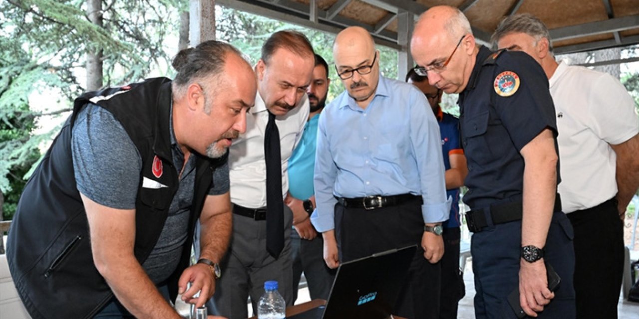 Evden çıkıp kayboldu; 45 araç ve 130 personelle aranıyor