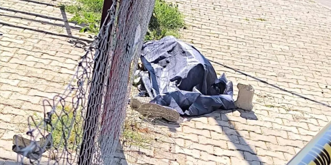 Aydın'da Sanayi Sitesinde Şüpheli Ölüm: Bir Kişi Hareketsiz Halde Bulundu