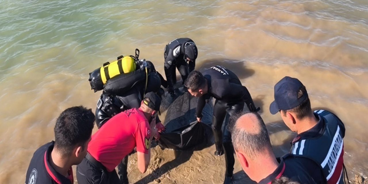 Samsun’da Serinlik Ölümle Bitti: İki Genç Gölette Boğuldu
