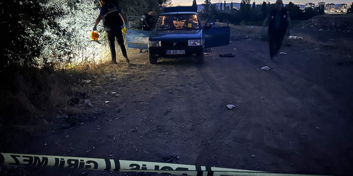 Sivas’ta Pompalı Tüfekli Hesaplaşma: Çocukluk Arkadaşları Birbirini Yaraladı