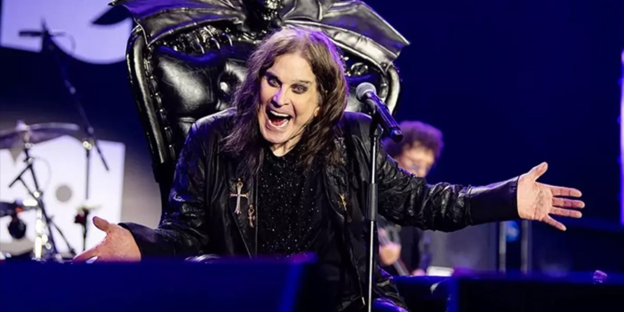 Heavy Metalin Efsanesi Ozzy Osbourne 76 Yaşında Hayatını Kaybetti