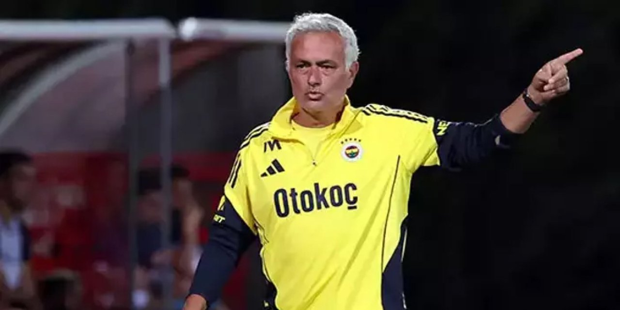 Fener'den çifte kraliyet hamlesi: Mourinho iki dev yıldızı istiyor!