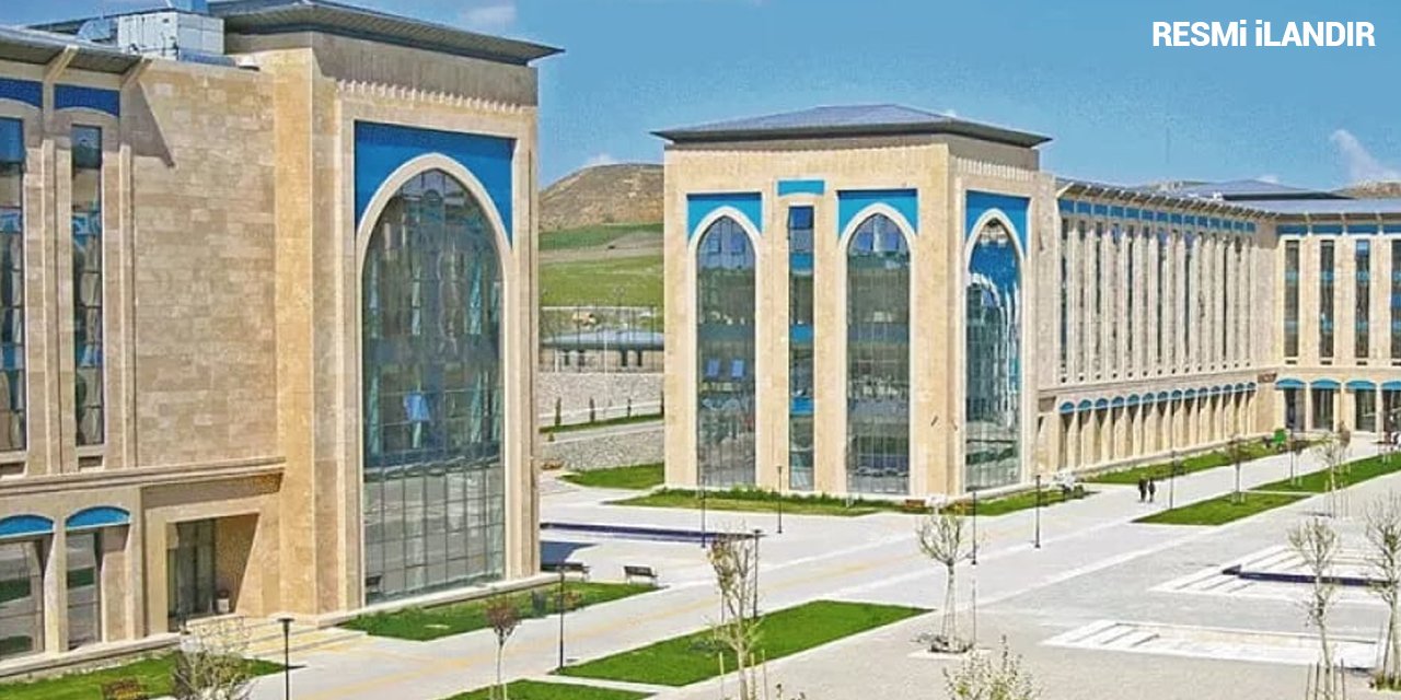 KLİMA SANTRALİ İŞLERİ YAPTIRILACAKTIR