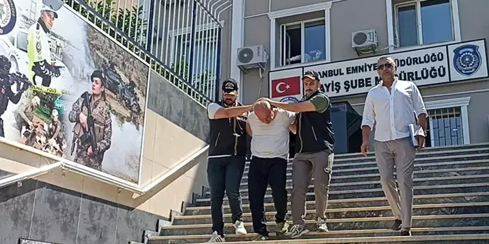Eşine mesaj attı diye eski kayınbiraderini öldürdü