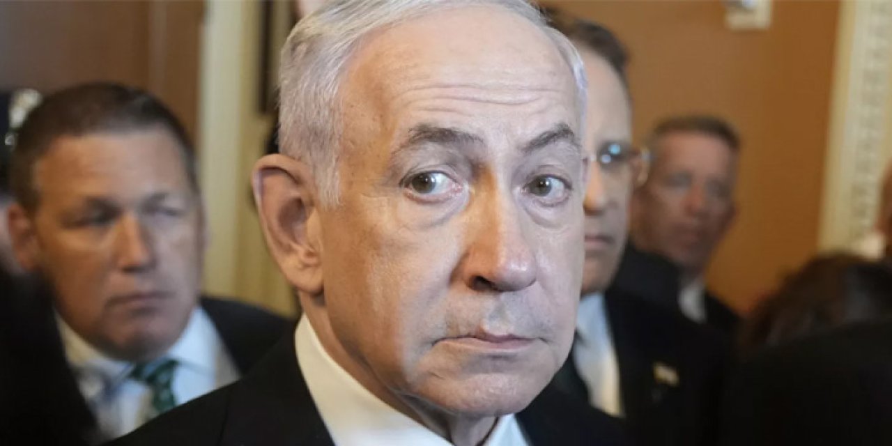 Netanyahu'ya suikast girişimi: Şin Bet, bir kadını gözaltına aldı