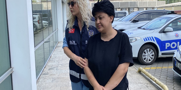 Samsun’da Dehşet: Annesini 11 Yerinden Bıçaklayan Genç Kadın Tutuklandı