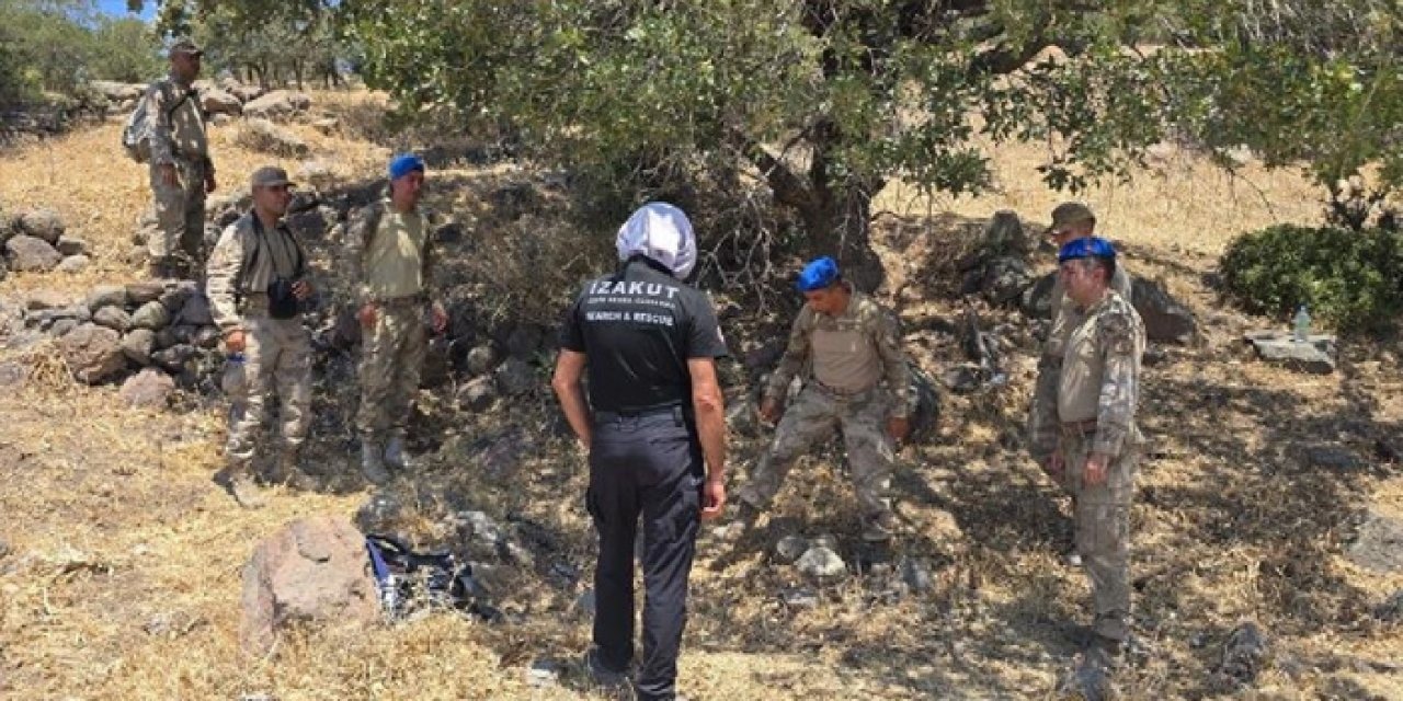 İzmir’de Yaşlı Adam Kayboldu: Sabah Yürüyüşüne Çıktı, Bir Daha Geri Dönmedi