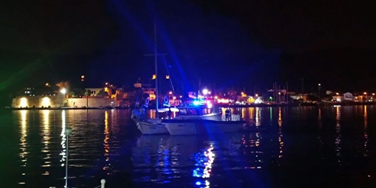 İzmir’de Yelkenli Teknede Şüpheli Ölüm: 51 Yaşındaki Adam Asılı Halde Bulundu