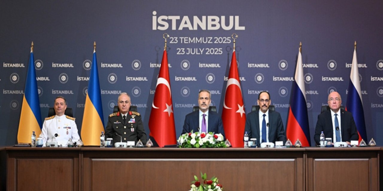 Bakan Fidan: Nihai hedef, elbette ki barışa giden yolu inşa edecek bir ateşkestir