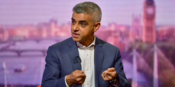 Londra Belediye Başkanı Khan: İngiltere, Filistin’i tanımakta geç kalıyor