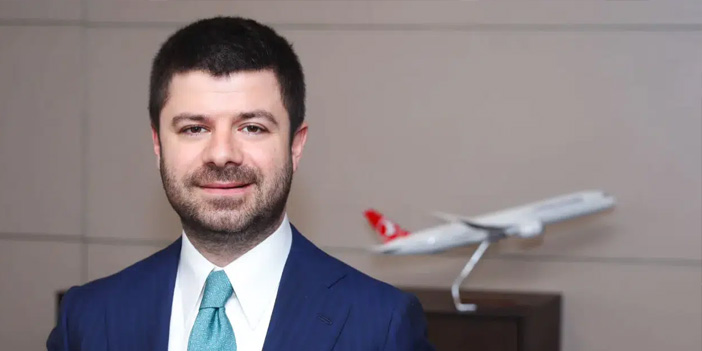 Yahya Üstün, THY İletişim Başkanı oldu