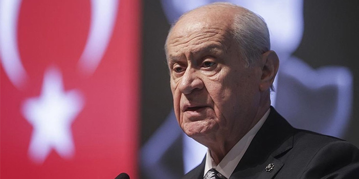 Devlet Bahçeli'den orman şehitleri için taziye mesajı
