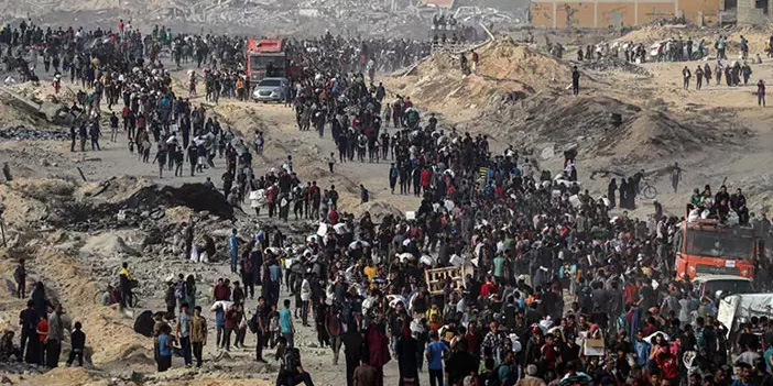 Türkiye ve 9 ülkeden İsrail’in Batı Şeria ilhak kararına ortak tepki