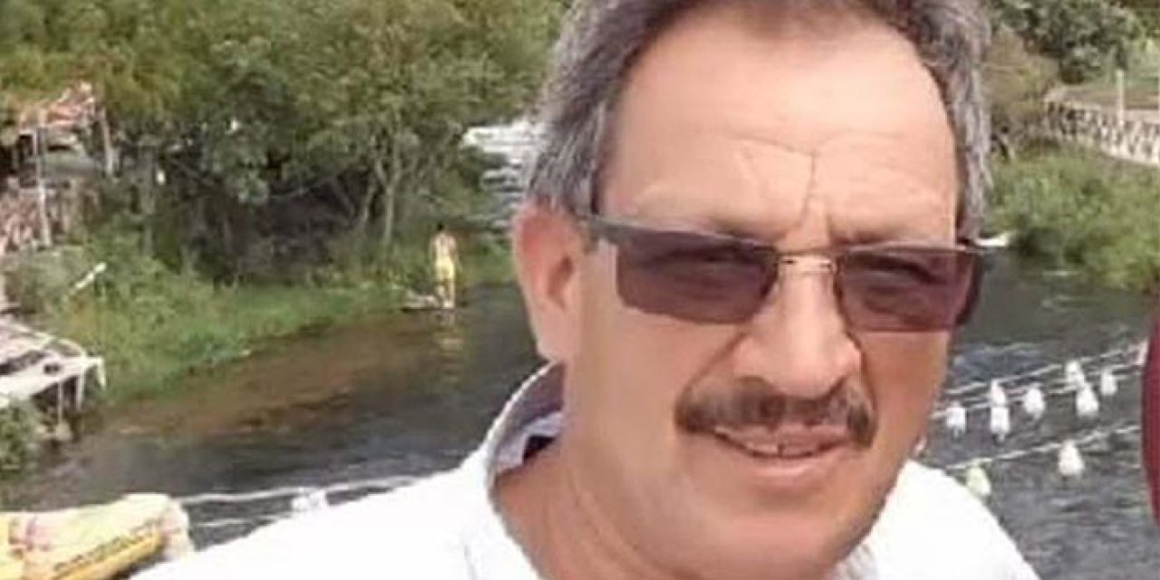 Tomrukların altında kalan kamyon şoförü vefat etti