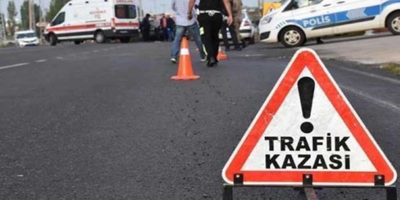 Tire'de traktör devrildi: Aynı aileden 5 kişi yaralandı