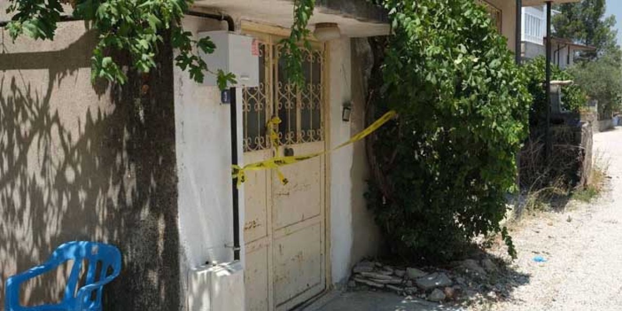 Kadın cinayeti: Bir erkek, annesini öldürdü!