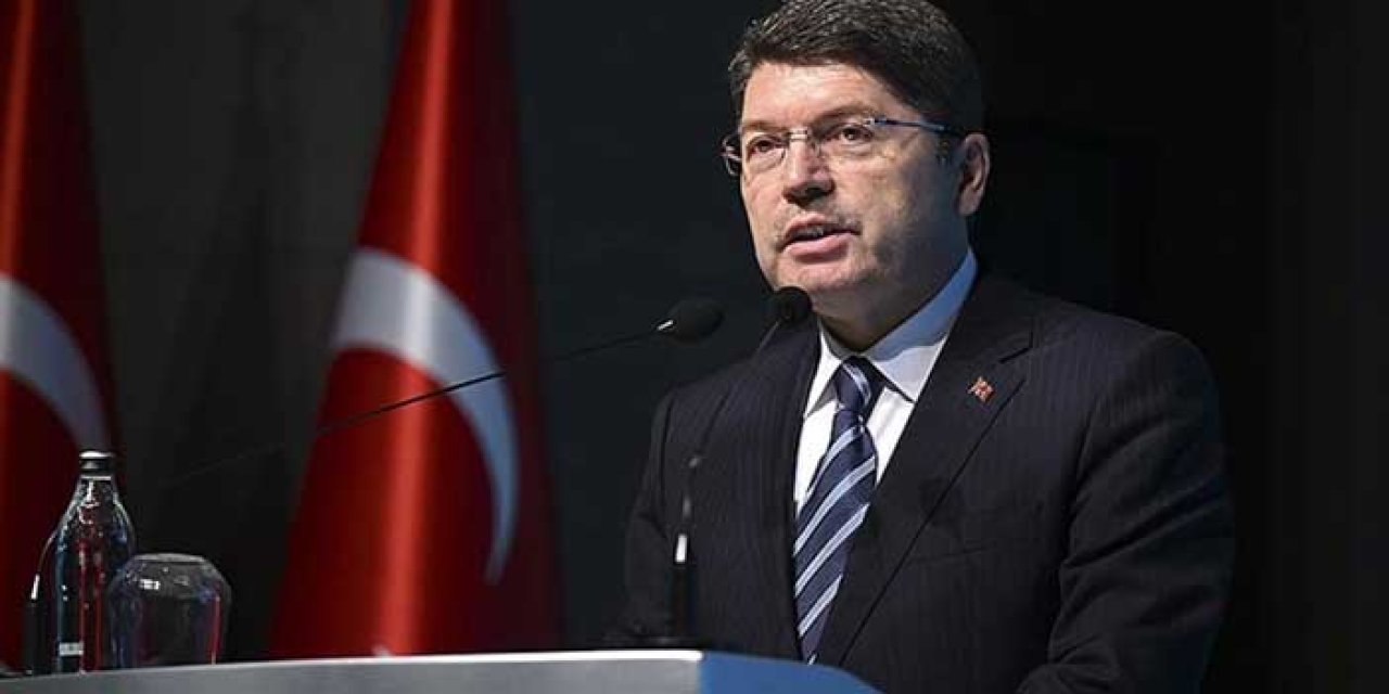 Bakan Tunç: Yangın ile ilgili soruşturma devam ediyor