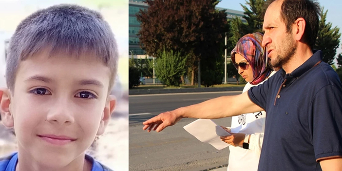 Bolu’da 10 yaşındaki Hasan Talha’yı öldüren sürücü beraat etti