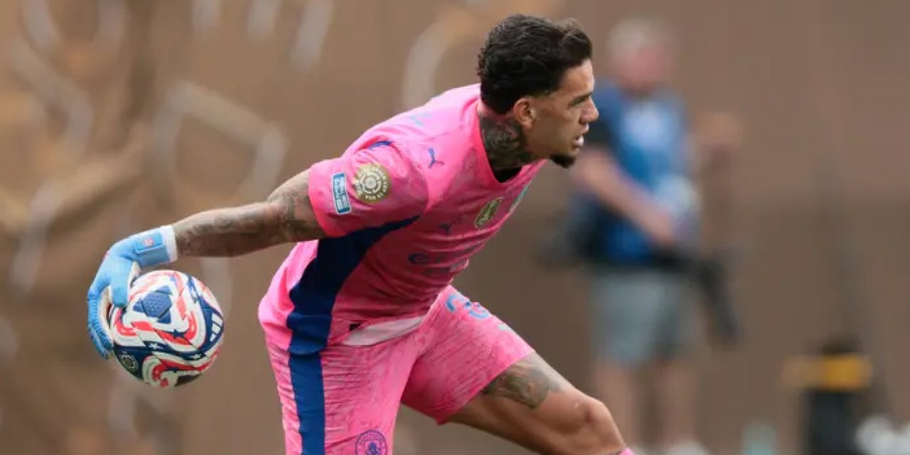 Ederson transferinde sona gelindi: Sıra imzada